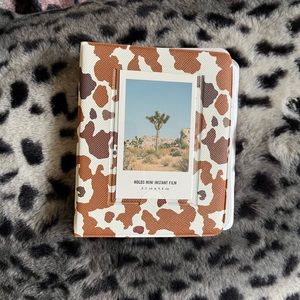 Urban Oufitters Mini Instant Film Photo Album